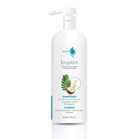 BIOPLANT ESSENTIEL - Shampooing Huile de Coco