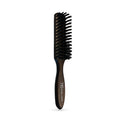 Brosse à poil de sanglier haut de gamme.