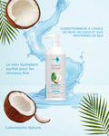 BIOPLANT - Conditionneur à l'huile de noix de coco et aux protéines de blé