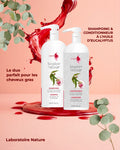 BIOPLANT - Shampoing & conditionneur à l'huile d'eucalyptus