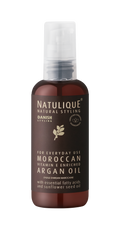 HUILE D’ARGAN MOROCAINE ENRICHIE EN VITAMINE E