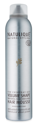 Volume shape hair mousse