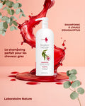 BIOPLANT - Shampoing à l'huile d'eucalyptus